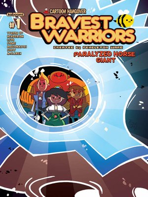 cover image of Bravest Warriors: Paralyzed Horse
